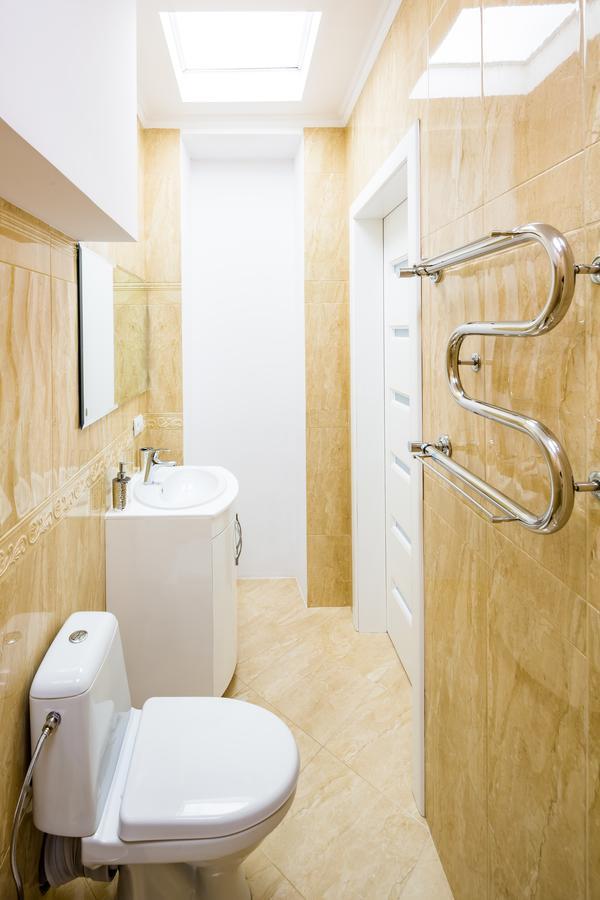 Designer Apartment Зі Світлом! Lwów Zewnętrze zdjęcie