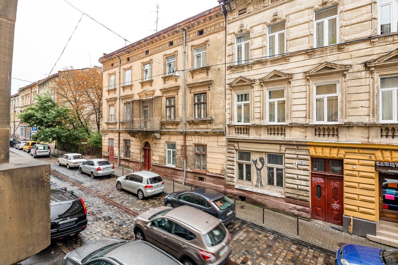 Designer Apartment Зі Світлом! Lwów Zewnętrze zdjęcie