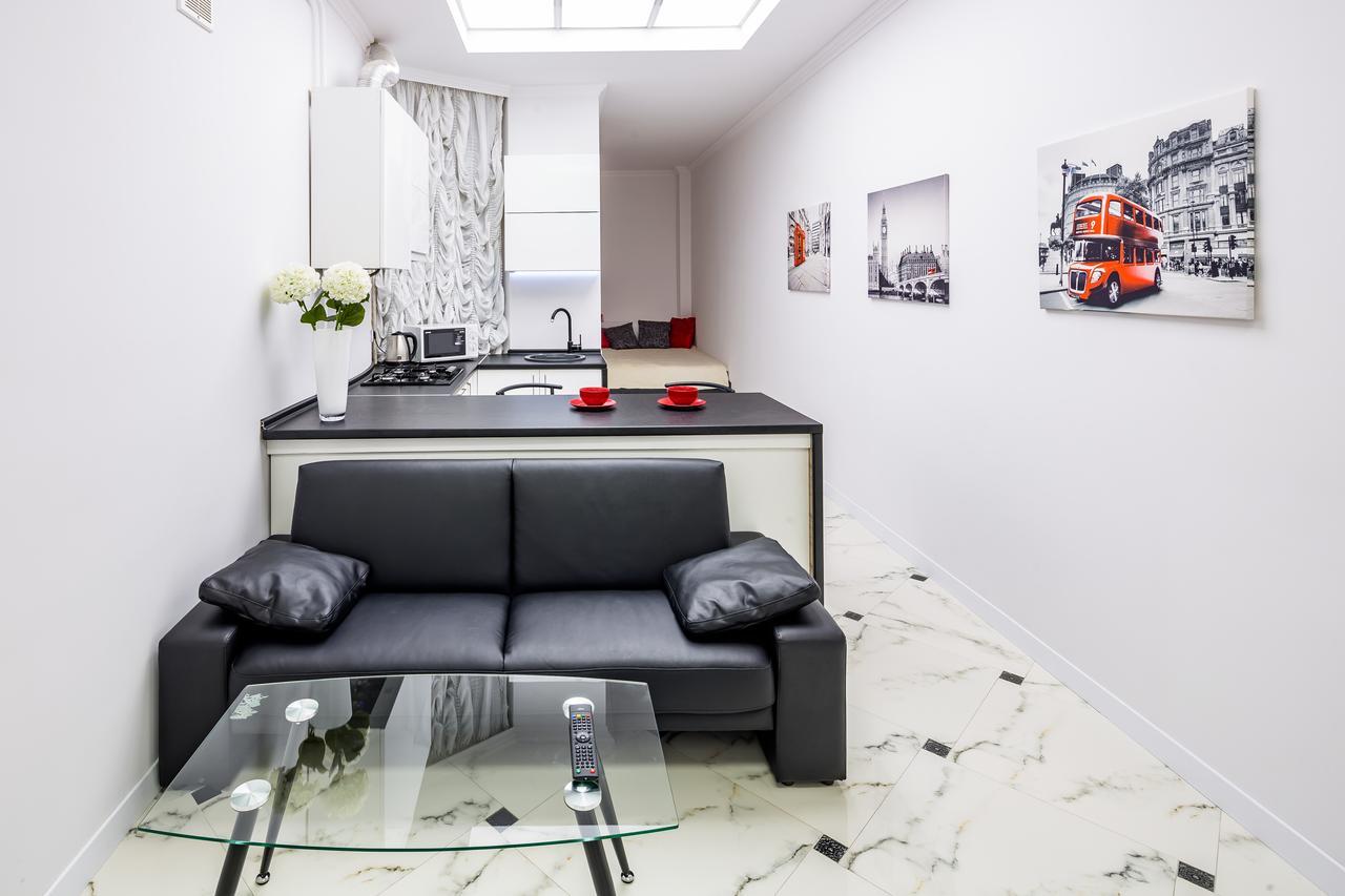 Designer Apartment Зі Світлом! Lwów Zewnętrze zdjęcie
